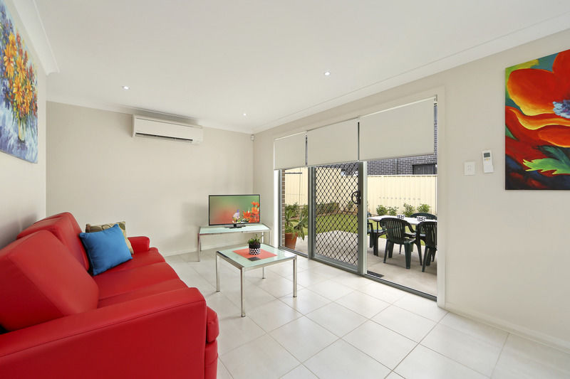 Apartment סידני מראה חיצוני תמונה
